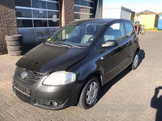 Uttjänta bilar auto Volkswagen Fox Fox (5Z), Hatchback, 2005 / 2021 1.2 2007/8