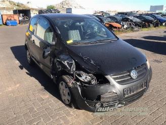 Volkswagen Fox Fox (5Z), Hatchback, 2005 / 2021 1.2 picture 2