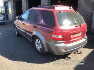 Kia Sorento Sorento I (JC), SUV, 2002 / 2011 2.5 CRDi 16V picture 5