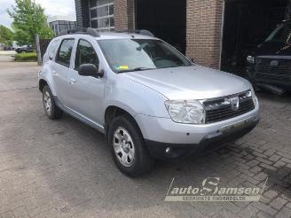 disassembly passenger cars Dacia Duster Duster (HS), SUV, 2009 / 2018 1.6 16V 2010/8