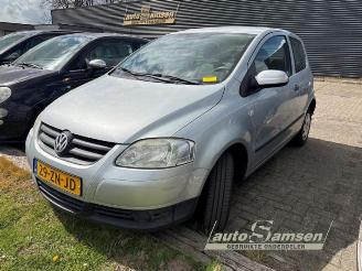 Autoverwertung Volkswagen Fox Fox (5Z), Hatchback, 2005 / 2021 1.2 2008/4