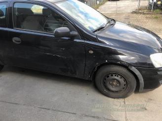Opel Corsa Corsa C (F08/68), Hatchback, 2000 / 2009 1.2 16V Twin Port picture 3