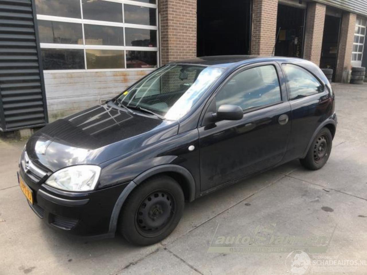 Opel Corsa Corsa C (F08/68), Hatchback, 2000 / 2009 1.2 16V Twin Port