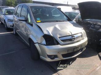 Uttjänta bilar auto Opel Meriva Meriva (A), MPV, 2003 / 2010 1.8 16V 2008/1