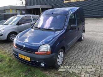 Autoverwertung Renault Kangoo Kangoo (KC), MPV, 1997 / 2008 1.6 16V 2003/1