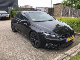 Schadeauto Volkswagen Scirocco Automaat - Scirocco (137/13AD) Hatchback 3-drs 2008 / 2017 - 1.4 TSI 160 16V Hatchback 2Dr Benzine 1,390cc 118kW (160pk) FWD 2008-08/2012-10  CAVD 2010/6