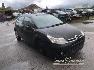 Citroën C4 C4 Berline (LC), Hatchback 5-drs, 2004 / 2011 1.6 16V picture 2