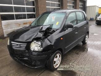 Uttjänta bilar auto Hyundai Atos Atos, Hatchback, 1997 / 2008 1.1 12V 2005/4