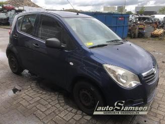 Opel Agila Agila (B), MPV, 2008 / 2014 1.0 12V picture 14