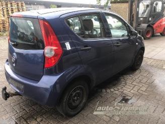 Opel Agila Agila (B), MPV, 2008 / 2014 1.0 12V picture 15