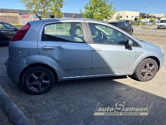 Fiat Grande Punto Grande Punto (199), Hatchback, 2005 1.2 picture 4