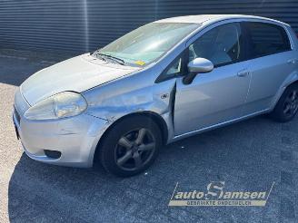 Fiat Grande Punto Grande Punto (199), Hatchback, 2005 1.2 picture 7
