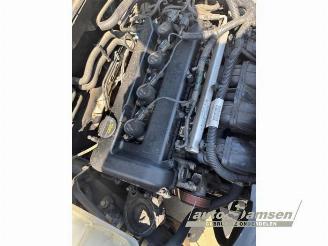 Uttjänta bilar auto Volvo S-40 S40 (MS), Sedan, 2004 / 2012 1.8 16V 2006/9