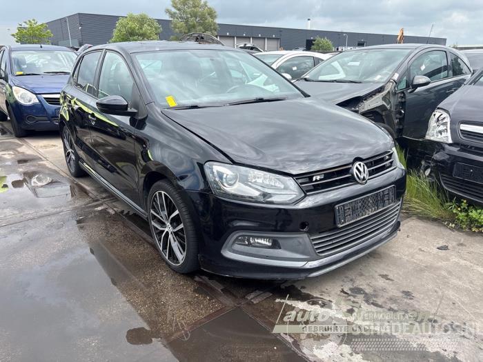 Volkswagen Polo Polo V (6R), Hatchback, 2009 / 2017 1.2 TSI