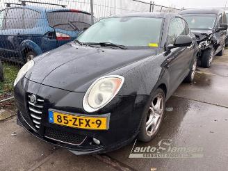 Uttjänta bilar auto Alfa Romeo MiTo MiTo (955), Hatchback, 2008 / 2018 1.3 JTDm 16V Eco 2012/10