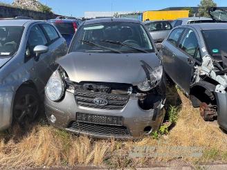 disassembly passenger cars Kia Picanto Picanto (BA), Hatchback, 2004 / 2011 1.0 12V 2009/7