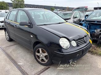 Volkswagen Polo Polo IV (9N1/2/3), Hatchback, 2001 / 2012 1.2 12V picture 2