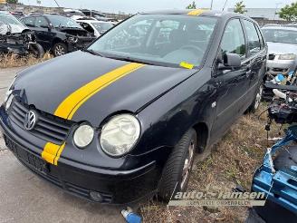 Sloopauto Volkswagen Polo Polo IV (9N1/2/3), Hatchback, 2001 / 2012 1.2 12V 2003/2