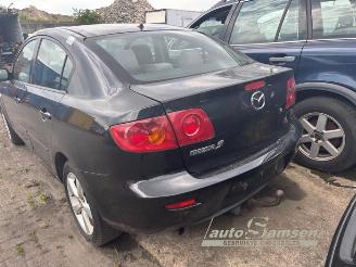 Mazda 3 3 (BK12), Sedan, 2003 / 2009 1.6i 16V picture 11