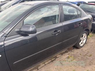 Mazda 3 3 (BK12), Sedan, 2003 / 2009 1.6i 16V picture 10