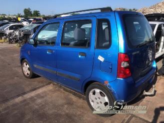  Suzuki Wagon r Wagon-R+ (RB), MPV, 2000 / 2008 1.3 16V 2000/4