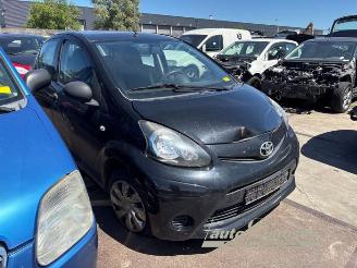 Toyota Aygo Aygo (B10), Hatchback, 2005 / 2014 1.0 12V VVT-i picture 3