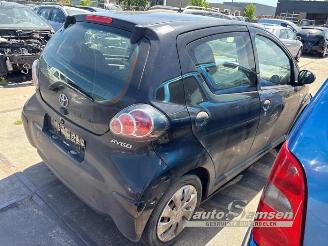 Toyota Aygo Aygo (B10), Hatchback, 2005 / 2014 1.0 12V VVT-i picture 4