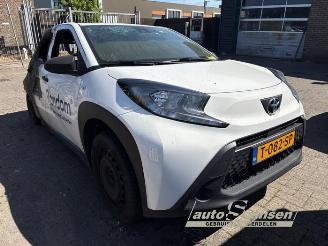  Toyota Aygo Aygo X, Hatchback, 2022 1.0 12V VVT-i 2023/8