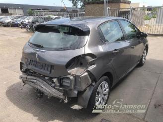 Peugeot 208 208 I (CA/CC/CK/CL), Hatchback, 2012 / 2019 1.2 Vti 12V PureTech 82 picture 5