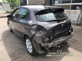 Peugeot 208 208 I (CA/CC/CK/CL), Hatchback, 2012 / 2019 1.2 Vti 12V PureTech 82 picture 6