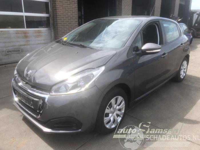 Peugeot 208 208 I (CA/CC/CK/CL), Hatchback, 2012 / 2019 1.2 Vti 12V PureTech 82