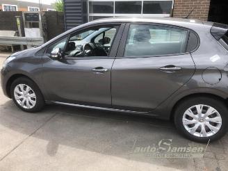 Peugeot 208 208 I (CA/CC/CK/CL), Hatchback, 2012 / 2019 1.2 Vti 12V PureTech 82 picture 9