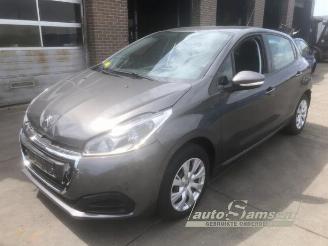 Uttjänta bilar auto Peugeot 208 208 I (CA/CC/CK/CL), Hatchback, 2012 / 2019 1.2 Vti 12V PureTech 82 2018/10