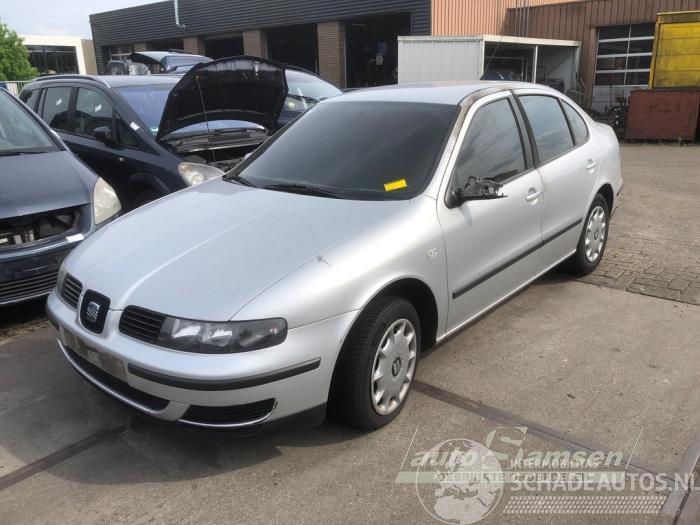 Seat Toledo Toledo (1M2), Sedan, 1998 / 2006 1.6 16V