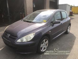 Peugeot 307 307 (3A/C/D), Hatchback, 2000 / 2009 2.0 16V picture 2