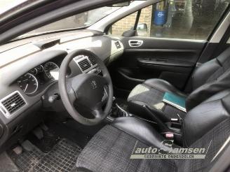 Peugeot 307 307 (3A/C/D), Hatchback, 2000 / 2009 2.0 16V picture 5