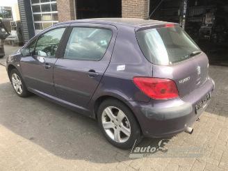Vrakbiler auto Peugeot 307 307 (3A/C/D), Hatchback, 2000 / 2009 2.0 16V 2002/3