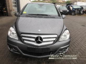 Mercedes B-klasse B (W245), Hatchback, 2005 / 2011 1.7 B-180 16V picture 10