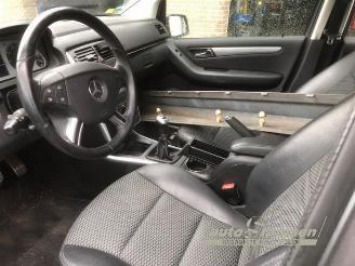 Mercedes B-klasse B (W245), Hatchback, 2005 / 2011 1.7 B-180 16V picture 6