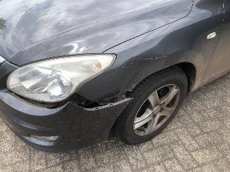 Coche accidentado Hyundai I-30  2007/8