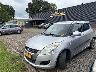 Avarii autoturisme Suzuki Swift  2011/11