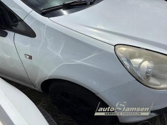 Opel Corsa Corsa D, Hatchback, 2006 / 2014 1.4 16V Twinport picture 4