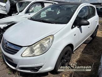 demontáž osobní automobily Opel Corsa Corsa D, Hatchback, 2006 / 2014 1.4 16V Twinport 2008/7