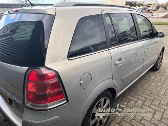 Opel Zafira Zafira (M75), MPV, 2005 / 2015 2.2 16V Direct Ecotec picture 6