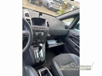 Opel Zafira Zafira (M75), MPV, 2005 / 2015 2.2 16V Direct Ecotec picture 9