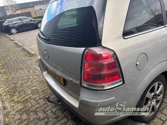 Opel Zafira Zafira (M75), MPV, 2005 / 2015 2.2 16V Direct Ecotec picture 7