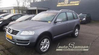Autoverwertung Volkswagen Touareg Touareg (7LA/7L6), SUV, 2002 / 2010 3.2 V6 24V 2003/1