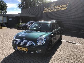 Voiture accidenté Mini Mini ONE 2007/1