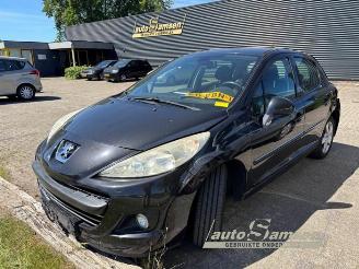 Uttjänta bilar auto Peugeot 207 207/207+ (WA/WC/WM), Hatchback, 2006 / 2015 1.6 16V VTRi 2009/10