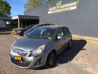 Sloopauto Opel Corsa Corsa D, Hatchback, 2006 / 2014 1.2 16V ecoFLEX Bi-Fuel 2014/2